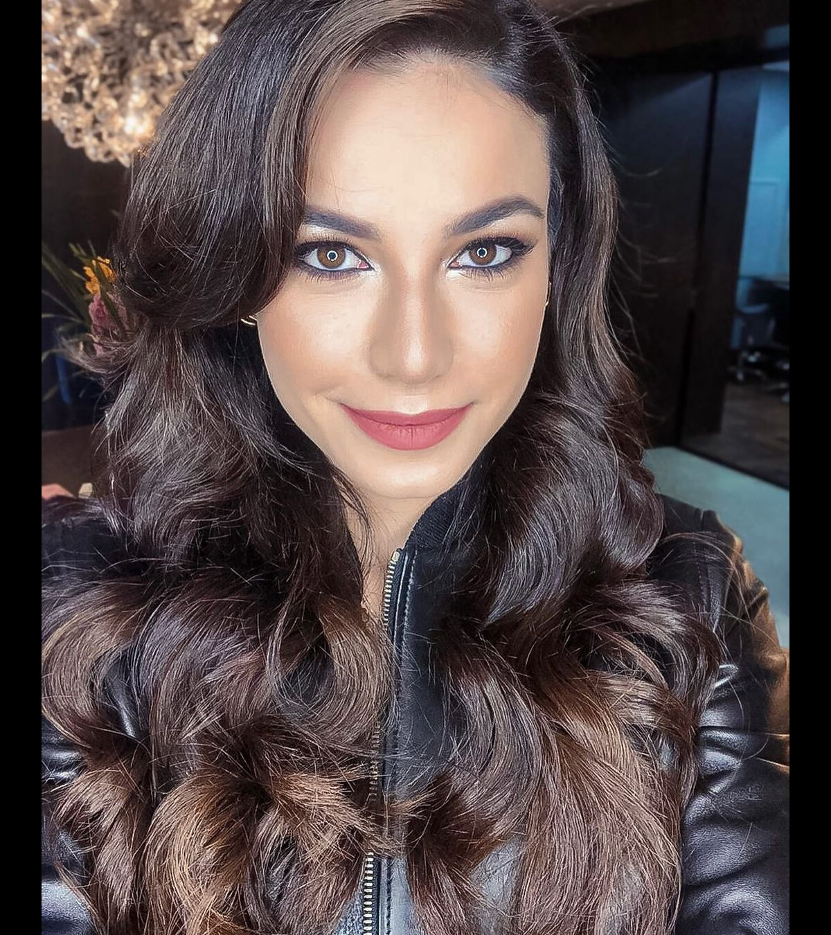 Foto: Julia Gama revela choro após dispensa para o Miss Brasil 2021