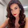 Miss Brasil 2020, Julia Gama acredita que opiniões políticas divergentes causaram polêmica