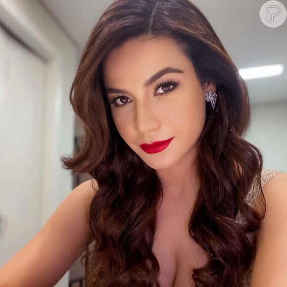 Miss Brasil 2020, Julia Gama acredita que opiniões políticas divergentes causaram polêmica