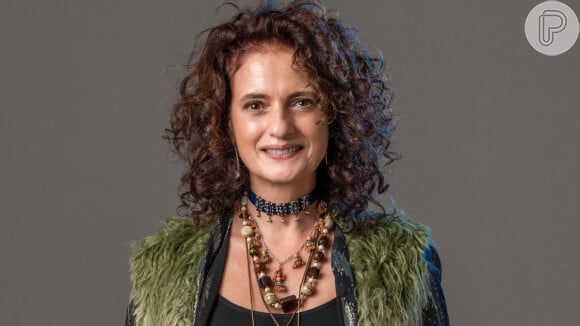 'Um Lugar ao Sol': Denise Fraga avalia Júlia, personagem alcoólatra em novela que não perde o otimismo
