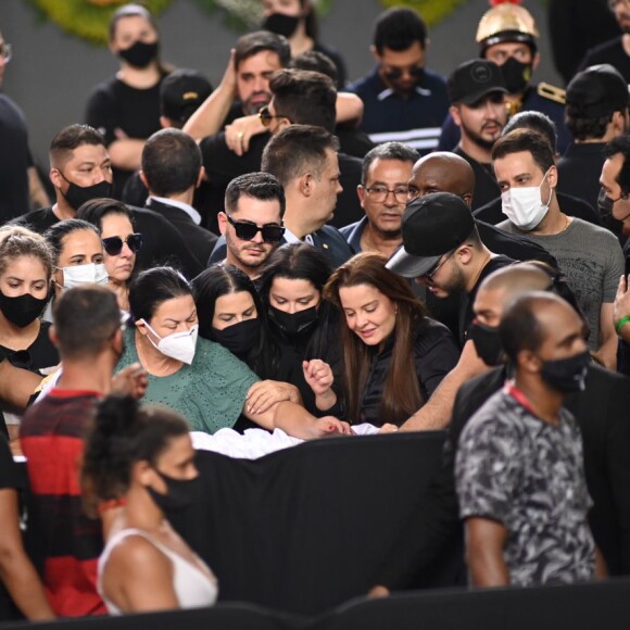Marília Mendonça morreu em decorrência de acidente de avião em 5 de novembro de 2021