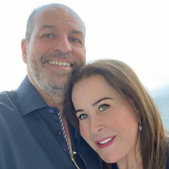 Zilu Camargo se declara para o namorado