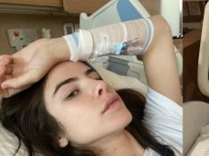 Giulia Be fala sobre seu estado de saúde após desmaiar e ser internada