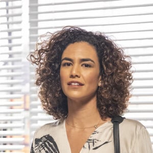 Novela 'Quanto Mais Vida, Melhor!': Rose (Bárbara Colen) também ficará no meio de um triângulo amoroso quando reencontrar Neném (Vladimir Brichta)