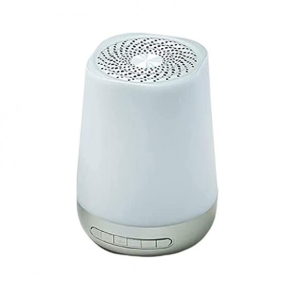 Máquina de ruído branco, disponível na Amazon em oferta