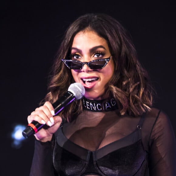 Anitta tentou articular com a direção da premição, um número musical em homenagem à Marília Mendonça, mas sua ideia se tornou inviável