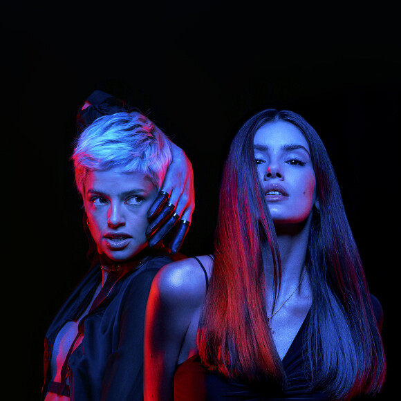 Camila Queiroz interpreta Angel em 'Verdades Secretas 2'