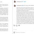 Camila Queiroz citou 'punição' ao falar de saída da Globo