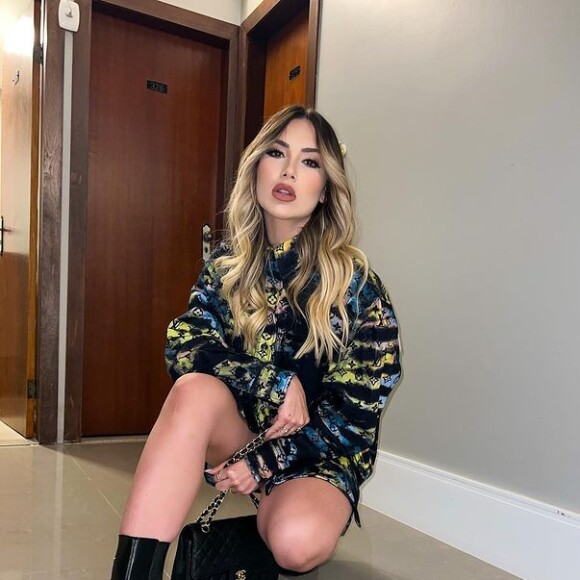 Virgínia Fonseca vem acompanhando Zé Felipe na retomada dos shows pelo Brasil