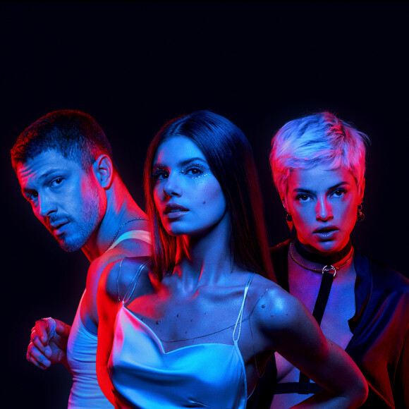 Dublê de Camila Queiroz vai gravar cenas com Agatha Moreira e Romulo Estrela para a novela 'Verdades Secretas 2'