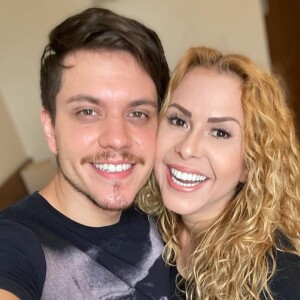 Yago contou que se desentendeu com Joelma após decidir ir morar com o ex da mãe