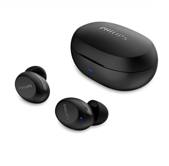 Quem ama correr ou caminhar vai adorar os fones de ouvido sem fio da Philips, em oferta na Amazon