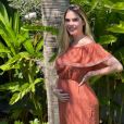   Bárbara Evans será mãe pela primeira vez  