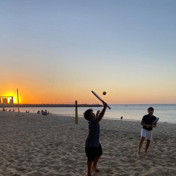 Thyane Dantas deixou seu feliz aniversário para Yhudy no Instagram, assim como Wesley Safadão: 'Estaremos sempre aqui para te apoiar e cuidarmos uns dos outros'