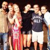 Angélica comemora aniversário de 41 anos com Sabrina Sato, Juliana Silveira e amigos