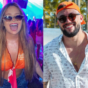 Viih Tube e Arthur Picoli realmente ficaram em festa na Bahia, afirma blogueira