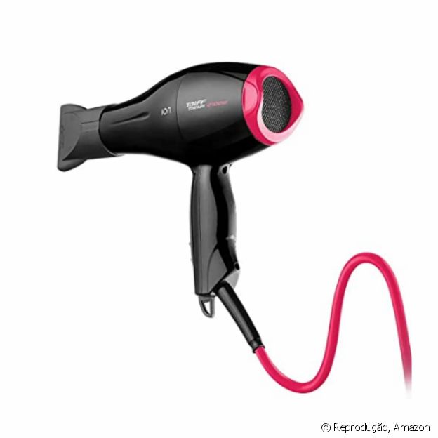 Secador Titanium 450 Pink