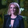 Apostando nos fios mais curtos, a cantora passou por Las Vegas para celebrar o dia dedicado à ela mesma: o 'Britney Day'