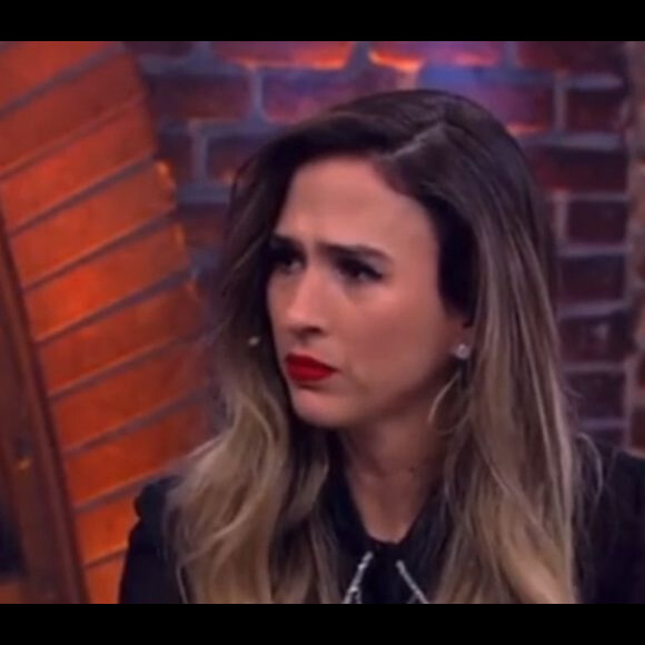 Tatá Werneck pede fim de ataques a Fiuk nas redes sociais