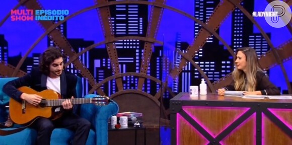 Tatá Werneck pede fim de ataques a Fiuk nas redes sociais