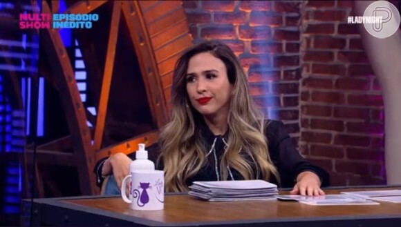 Tatá Werneck pede fim de ataques a Fiuk nas redes sociais