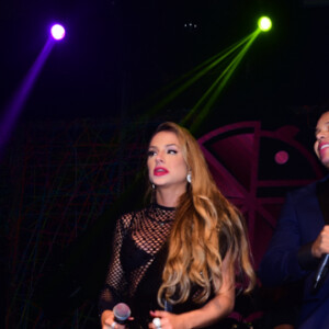 Gabi Martins comentou polêmica de Tierry e seu empresário por casamento: 'Iria ser uma surpresa [..]. Creio que o Júnior [empresário] achou melhor ser em outra oportunidade'