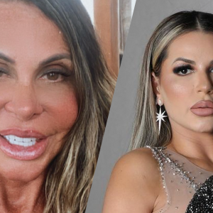 Gretchen e Deolane Bezerra: comparações entre as duas movimentam a web