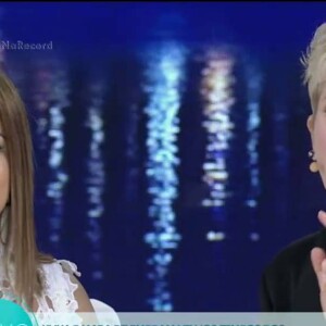 Mara Maravilha quer colocar relação com Xuxa 'em pratos limpos'