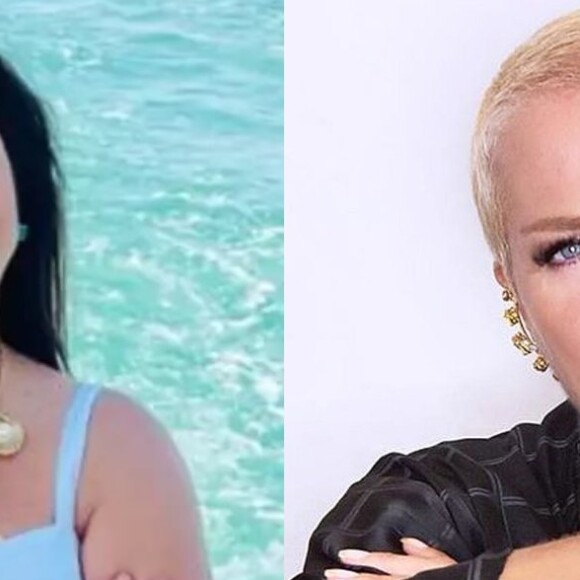 Mara Maravilha também questionou o veganismo de Xuxa após a apresentadora aparecer com luvas de couro sintético 