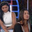 'A Fazenda 13': Mileide Mihaile figurou discussão com Solange Gomes durante o último final de semana e foi defendida por Marina Ferrari
