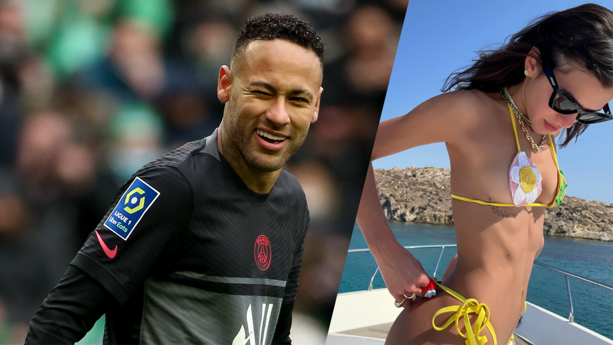 Oi, sumida! Fotos de Bruna Marquezine de biquíni chamam atenção de Neymar.  Confira! - Purepeople