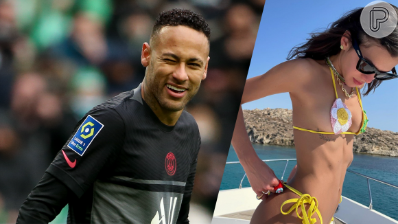 Neymar e Bruna Marquezine: relação do ex-casal ganhou novo capítulo nesta sexta-feira (10)!