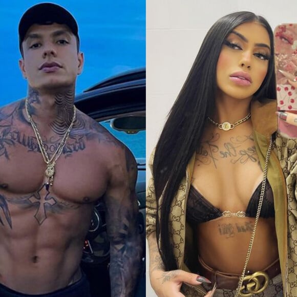 Victor Igoh afirmou que nunca pensou em se envolver com Mirella para se vingar da ex-noiva, Sthe