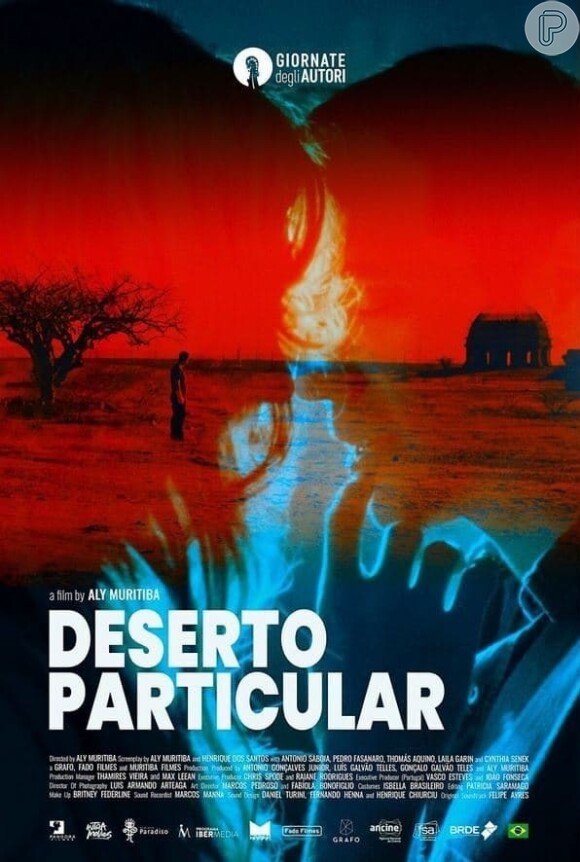 Filme brasileiro 'Deserto Particular' pode concorrer ao Oscar de 2022
