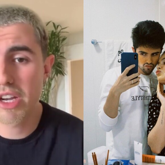 Bruno Magri fala sobre traição em relacionamento com Viih Tube