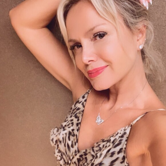 Eliana sobre o medo dos julgamentos em relação ao corpo: 'Sentia o peso de ser uma figura pública e alguém reparar em mim'