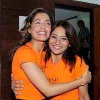 Dira Paes e Camila Pitanga apresentam o Prêmio João Canuto com Gilberto Gil