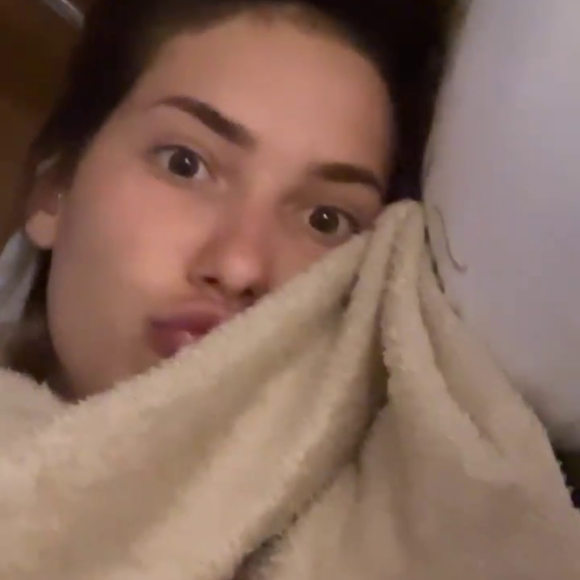 Virgínia Fonseca deixou o hospital por volta das 20h