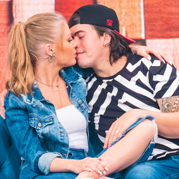 Whindersson Nunes usava drogas antes mesmo de conhecer Luísa Sonza, em meados de 2017