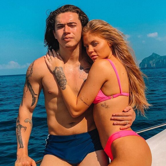 Whindersson Nunes e Luísa Sonza se separaram em abril de 2020