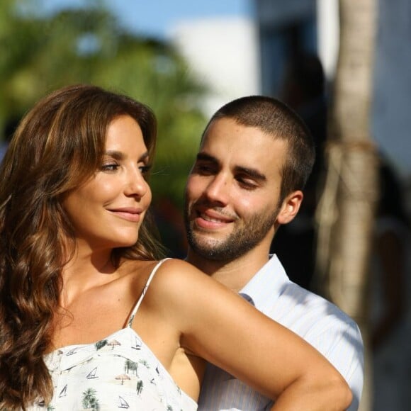 Ivete Sangalo e Daniel Cady são casados há 10 anos