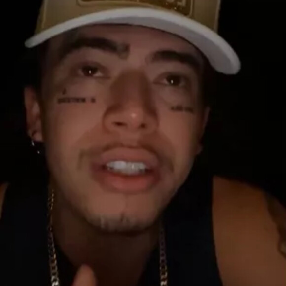 Whindersson Nunes disse que precisa entender como lidar com a fama