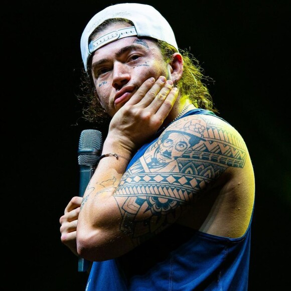 Whindersson Nunes comentou repercussão sobre pausa nos shows