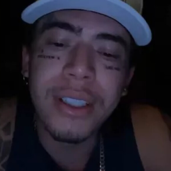 Whindersson Nunes relatou desejo de dar pausa indeterminada dos palcos