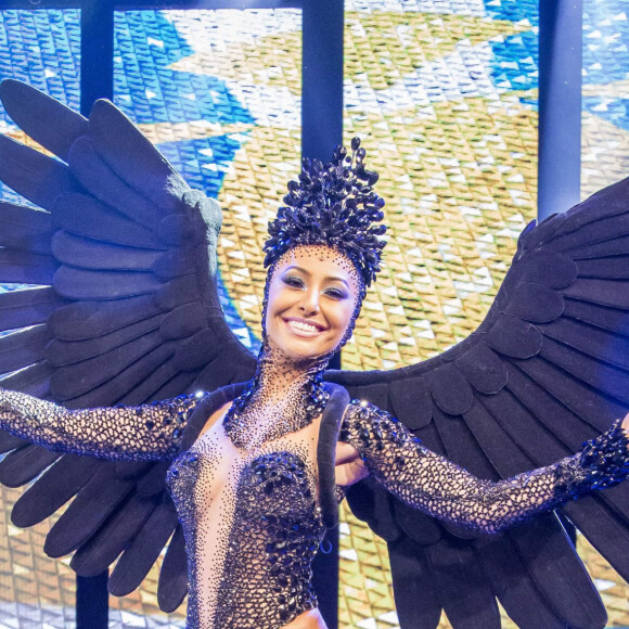 Sabrina Sato ganhou fama após participar do 'BBB', em 2003