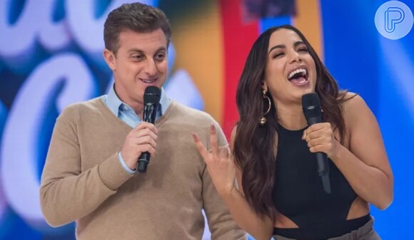 Anitta contará com a ajuda das amigas em novo quadro na Globo
