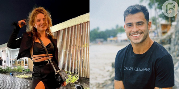 Larissa Manoela vive um affair com Thiago Clevelario, afirma jornal Extra
