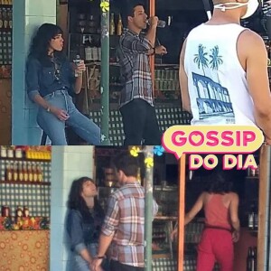 Já Bruna Marquezine curte a vida de solteira e, recentemente, saíram boatos de affair com Ricky Tavares. O ator desmentiu