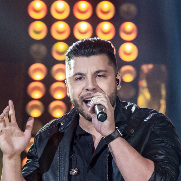 Murilo Huff tem um show marcado para hoje (24) e mais dois para amanhã (25). As três apresentações serão em Minas Gerais
