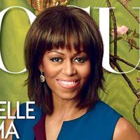Com novo visual, Michelle Obama exibe cabelos mais claros em capa de revista